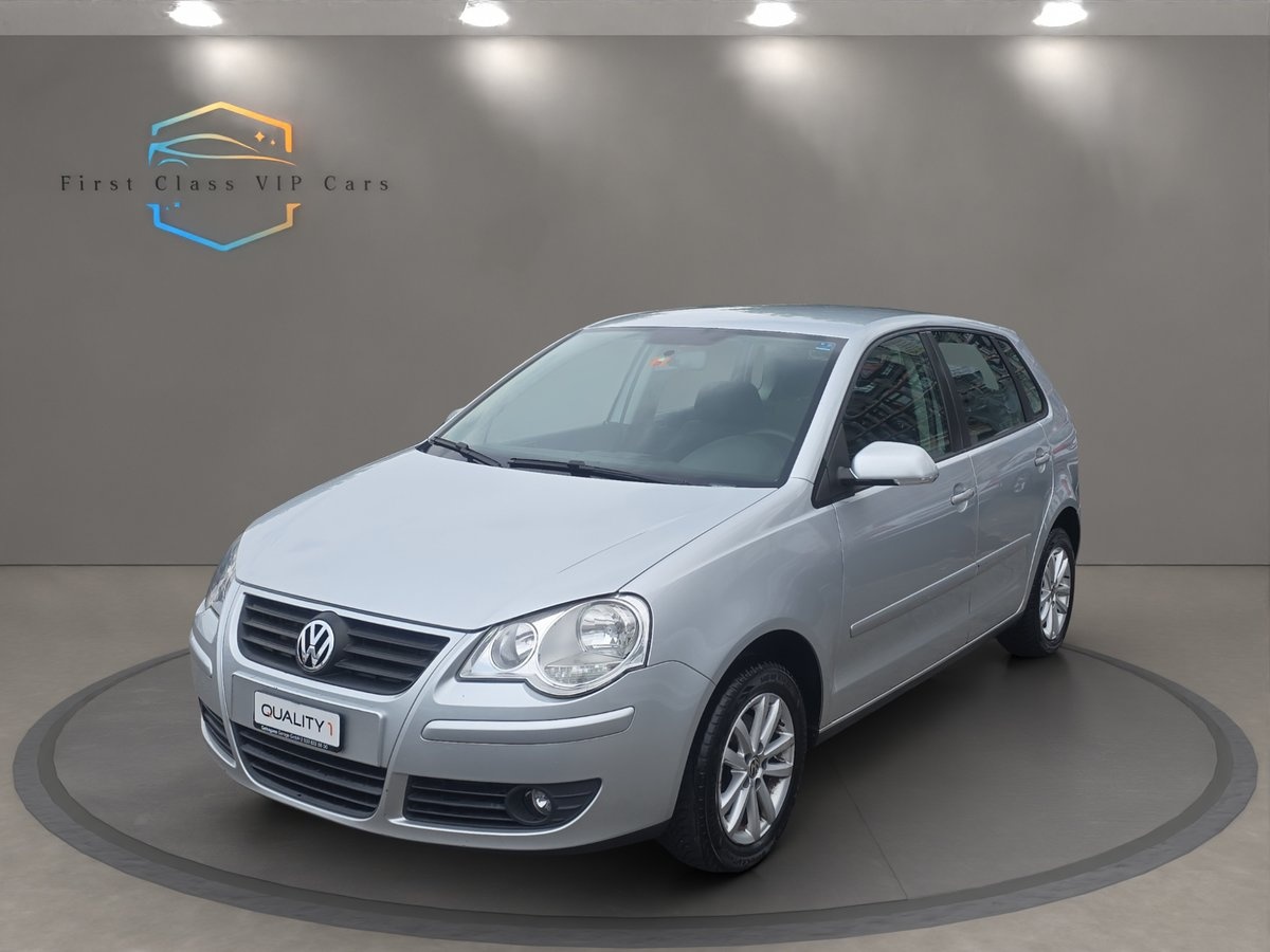 VW Polo 1.4 TDI Young&Fresh