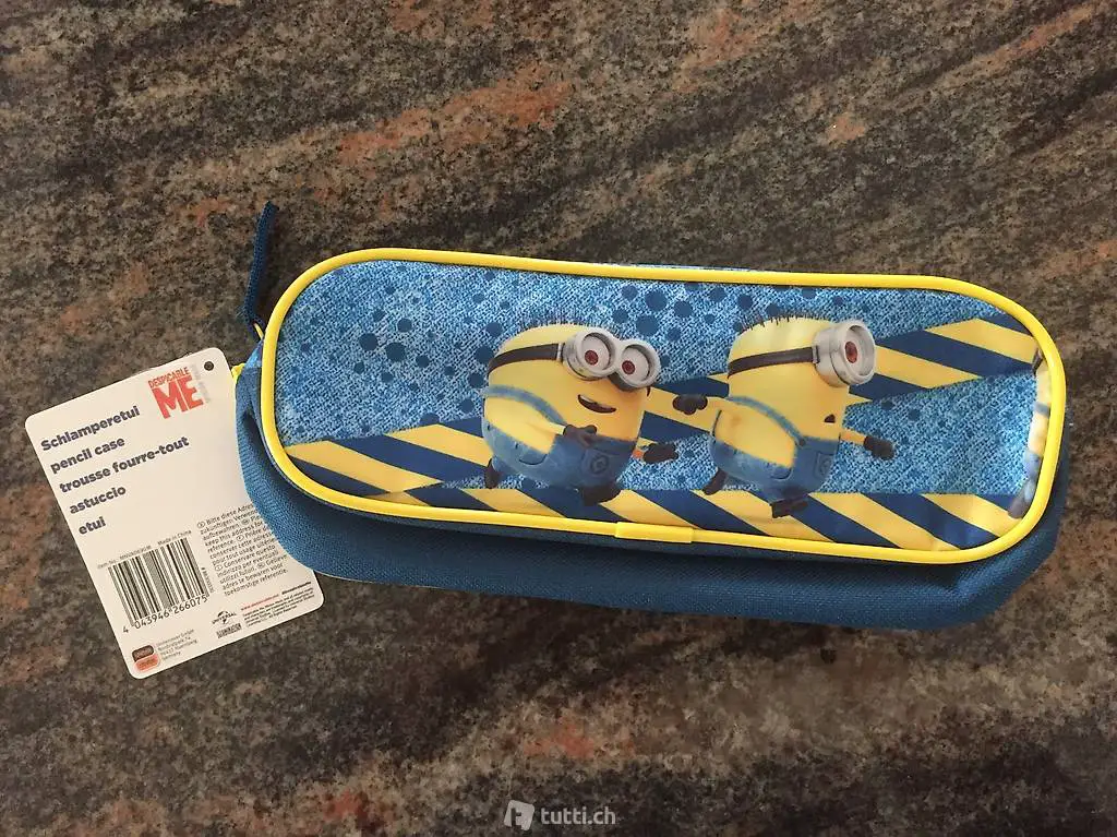 Trousse neuve Minion