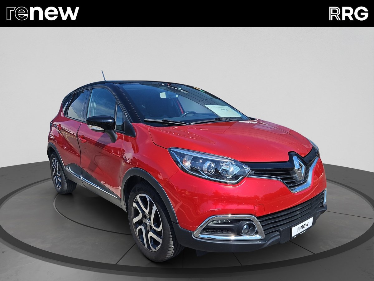 renault captur 1.2 t 16v intens edc
