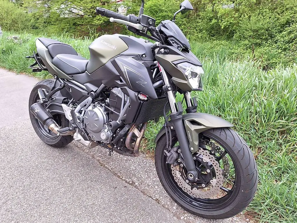 Kawasaki Z650