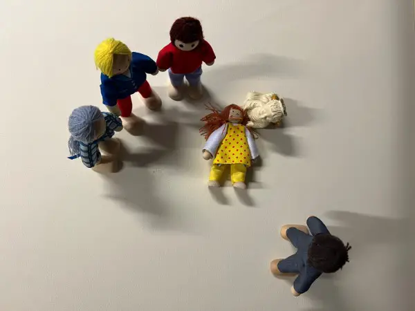 Aufstellung für ungeklärte Fälle in München