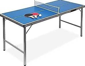 Klappbare Tischtennisplatte, 150x71x67 cm