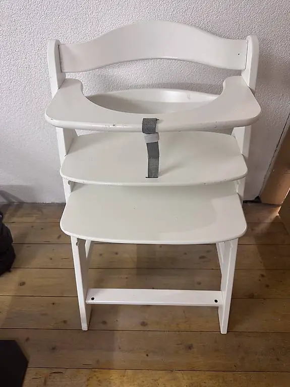 Hochstuhl/ Babystuhl Hauck