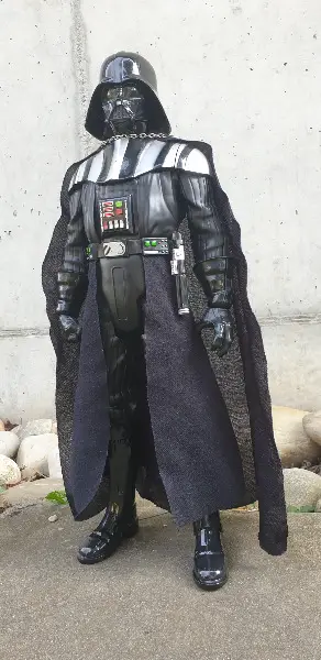 Jakks Pacific Darth Vader Posable 20" Figure Star Wars