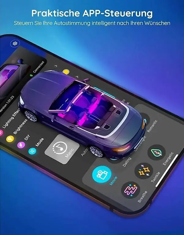 Innenraum Beleuchtung