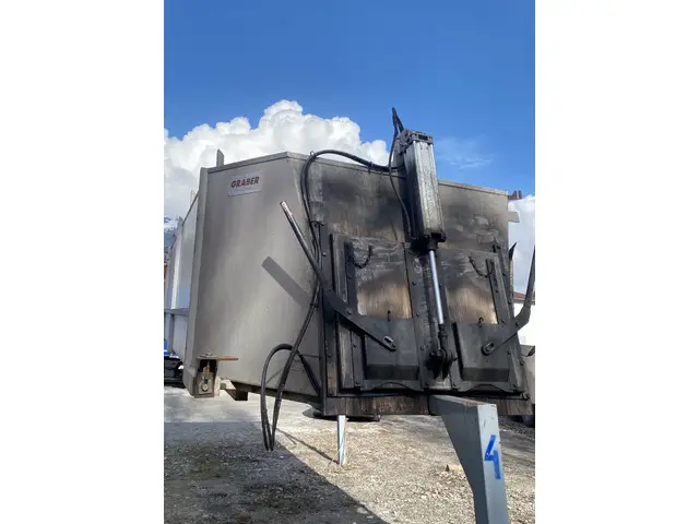 GRAF, Graber, Thermosilo