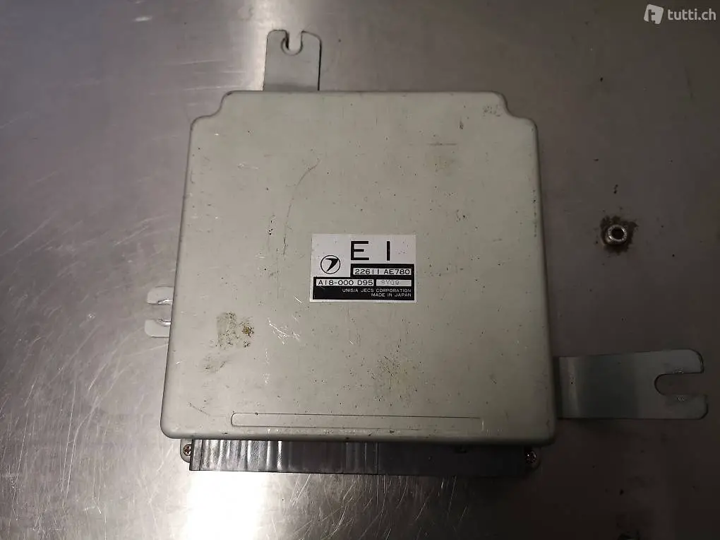 Motorsteuergerät Subaru Impreza