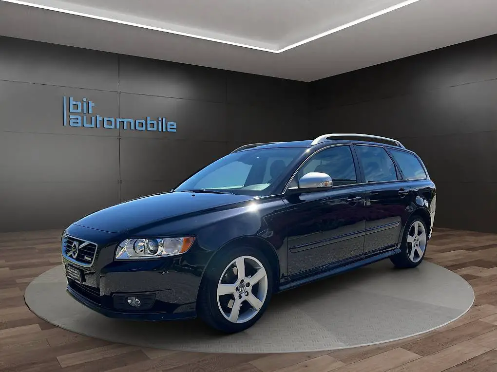 volvo v50 d3 edition automat