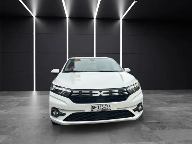 dacia sandero 1.0 tce expression