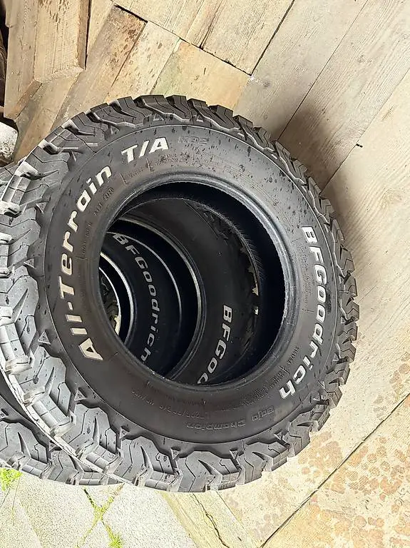 Goodyear All Terrain Ganzjahresreifen