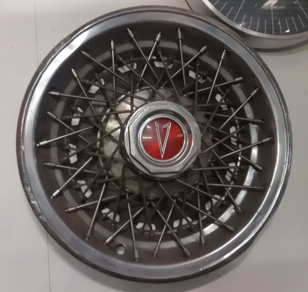 Pontiac Raddeckel Nr.2527