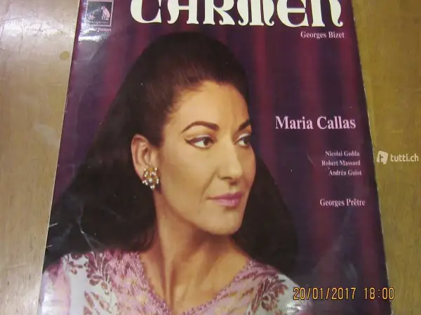  Carmen