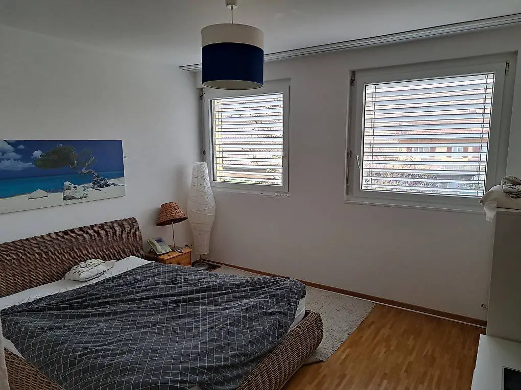 Mitbewohnerin gesucht