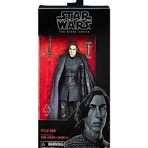  Star Wars: Black Series - Kylo Ren - C1773 - 15 cm