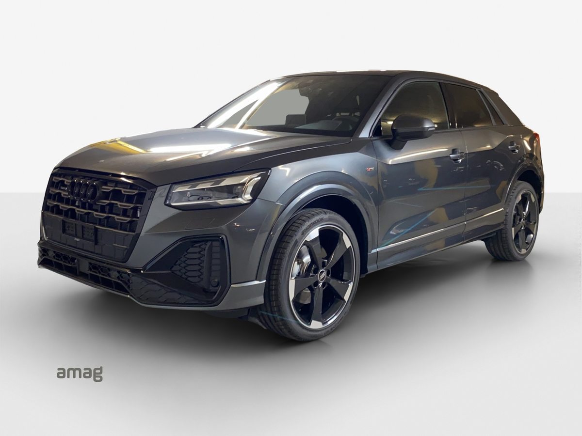 AUDI Q2 40 TFSI S line Attraction