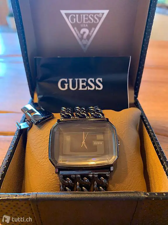 Guess Uhr