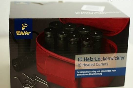 10 Heiz-Lockenwickler