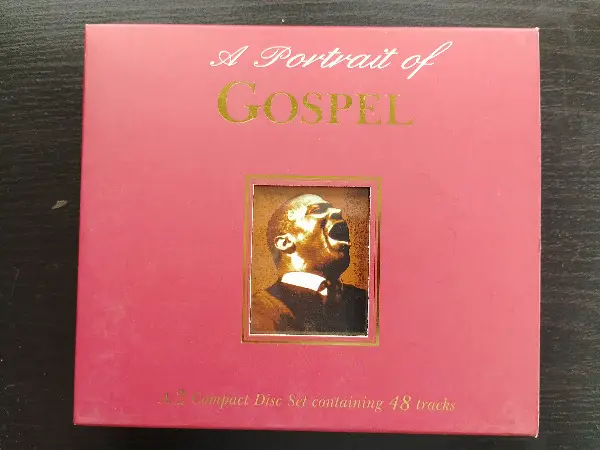 CD A portrait of Gospel