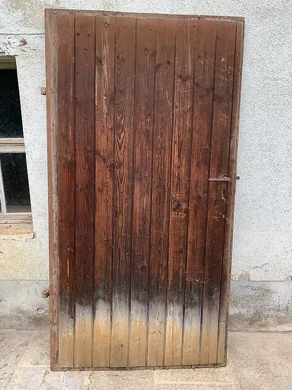Alte Türe aus Bauernhaus