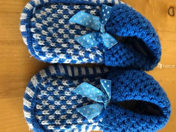 Weiche woll finken neu gr: 25-28