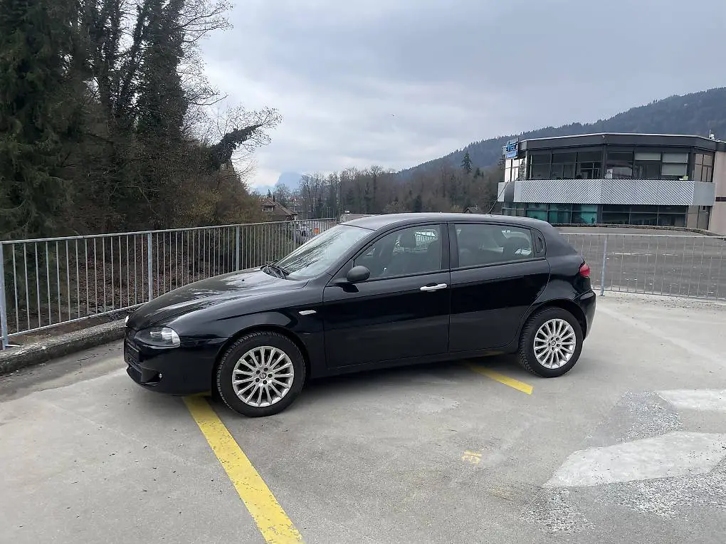 Alfa Romeo 147 1.6 Twinspark