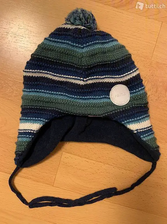 Reima Mütze Grösse 48 ungetragen