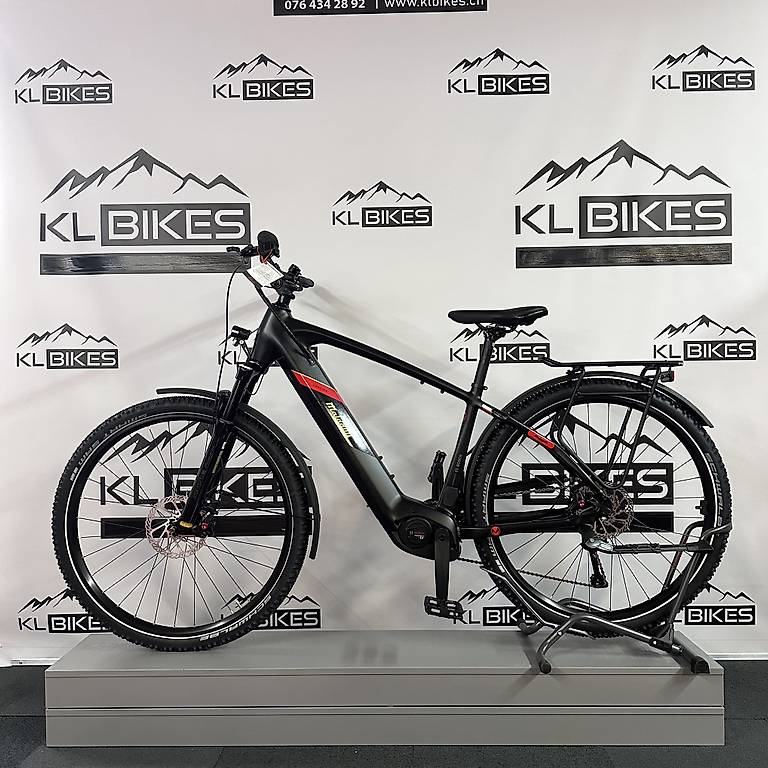 Malaguti | Cortina TR 5.2 | 85NM & 750Wh