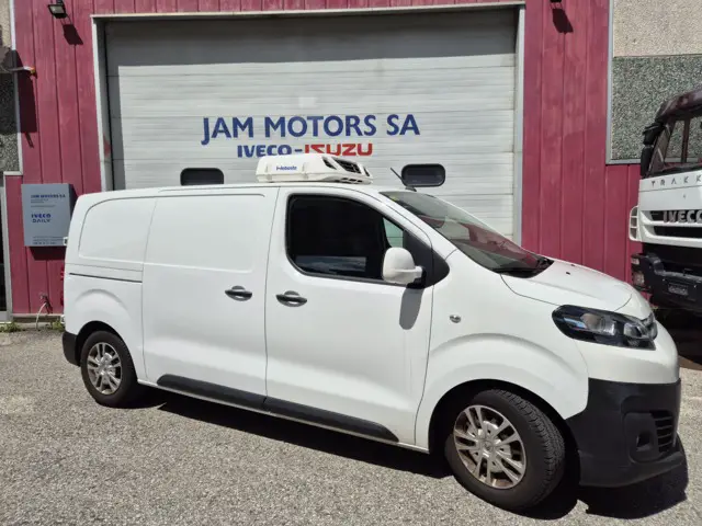 CITROËN, Jumpy 1.6 HDI, Kühlfahrzeug