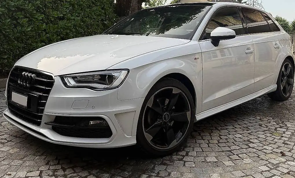 Audi A3 Sportback 1.4 T FSI ultra Attraction