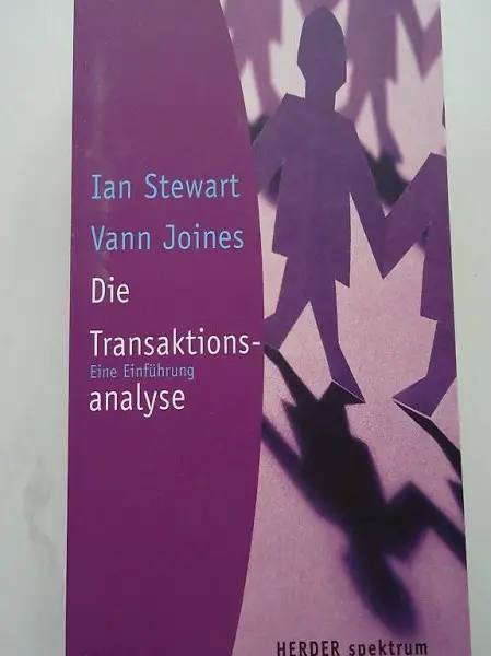 Die Transaktionsanalyse - Eine Einführung