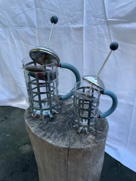 Alessi Michael Graves MGPF Kaffee