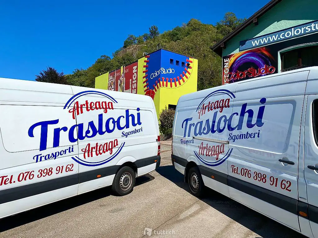  Trasloco Lugano