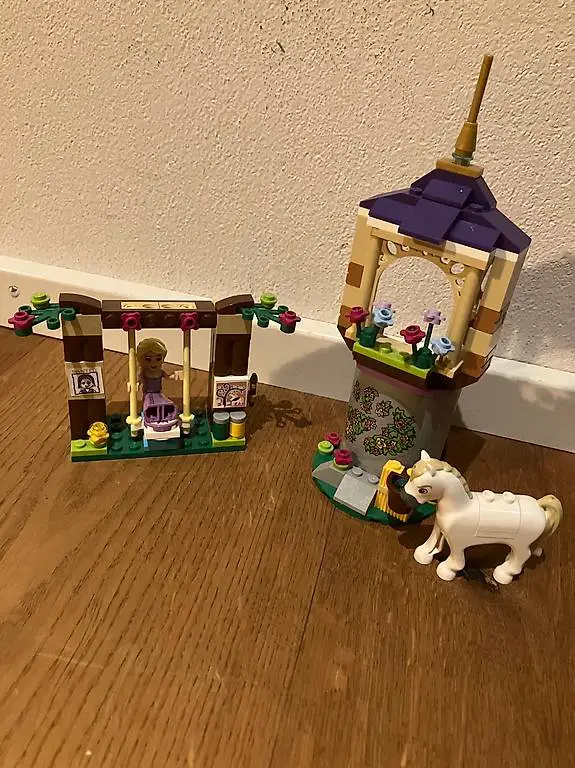 Lego Disney Princess 41065 Rapunzels perfekter Tag