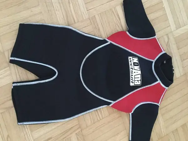 Neopren 98 104 Neoprenanzug Shorty