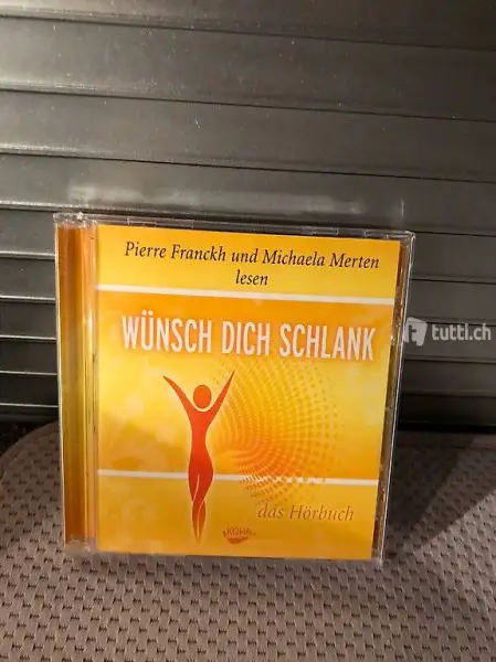 Wünsch dich schlank Hörbuch CD