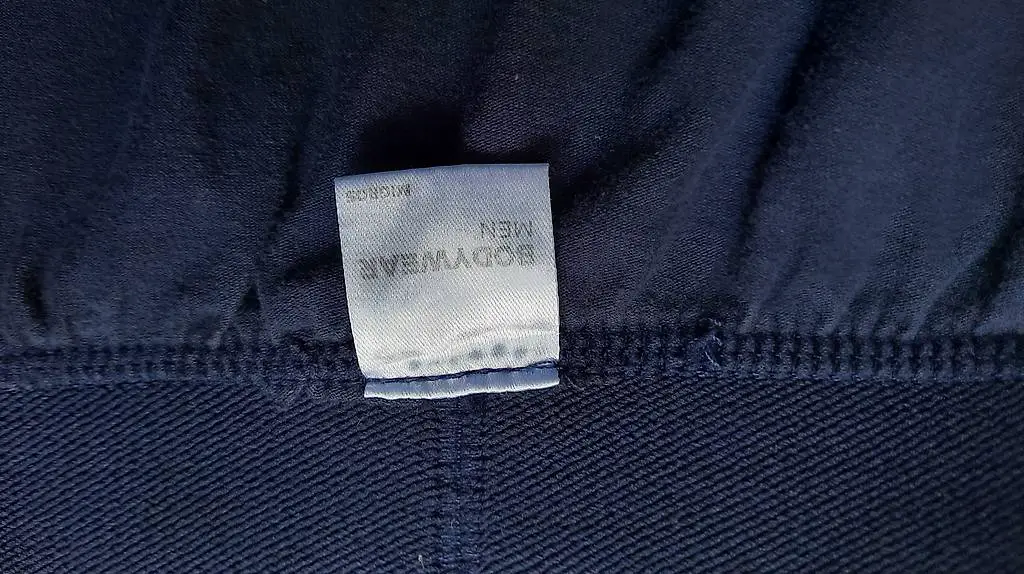 10x dunkelblaue Boxershorts Migros S/ M