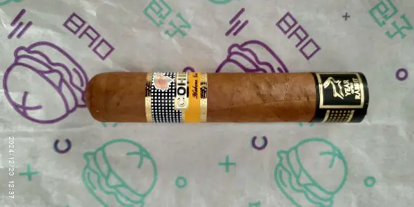 12 cohiba Siglo de Oro Year of the Rabbit (premium)
