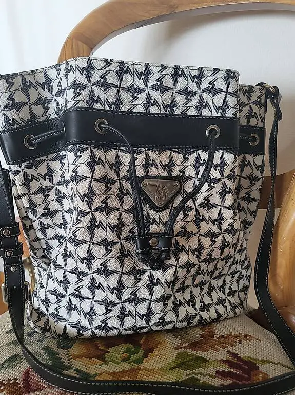 Maison Mollerus Beuteltasche