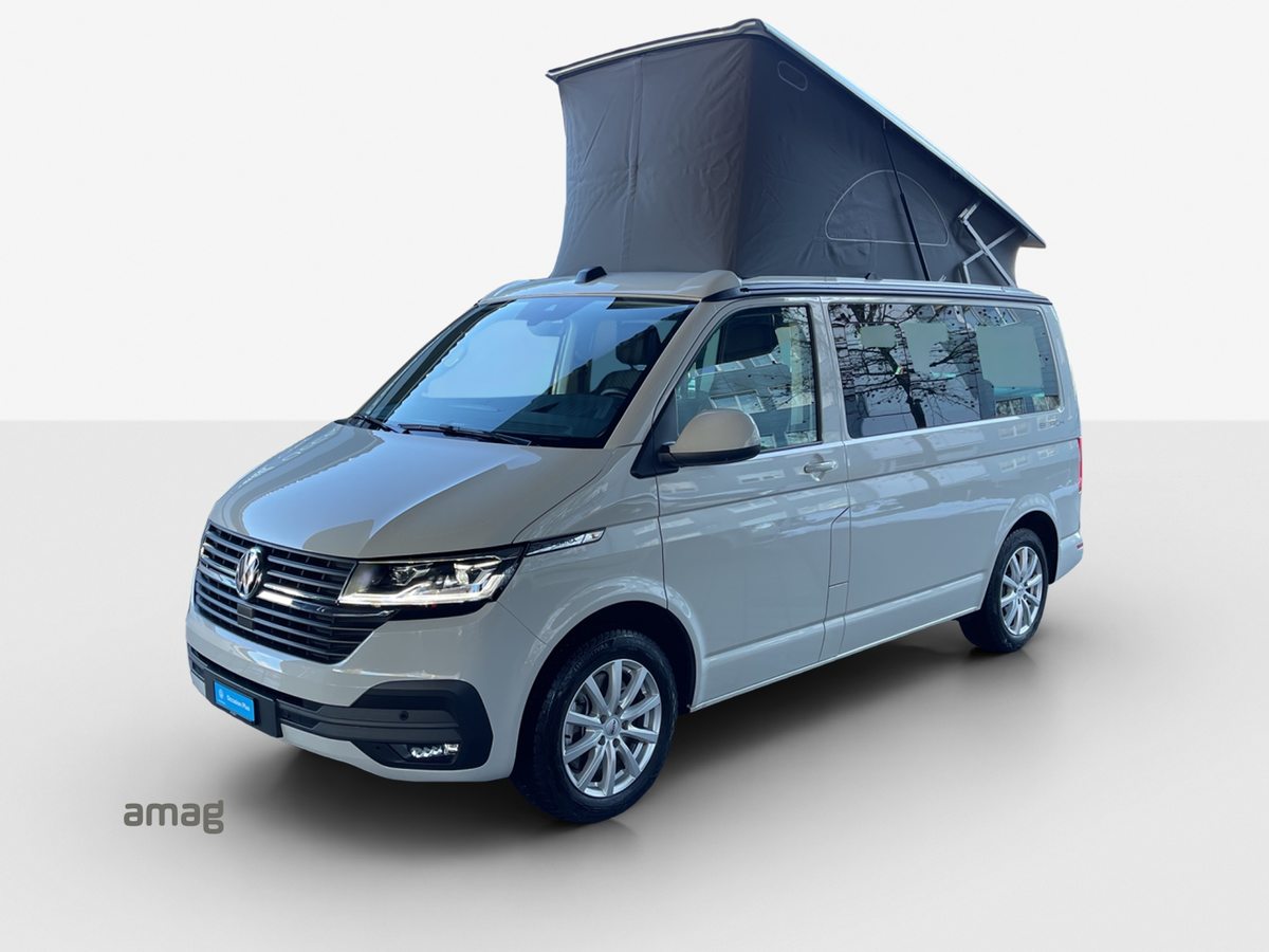 VW California 6.1 Beach Liberty