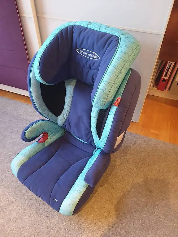 Kindersitz Auto, Storchenmühle, top Zustand