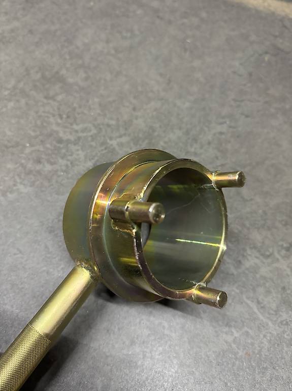 Mercedes Kurbelwellenrad gegenhalter 112589004000