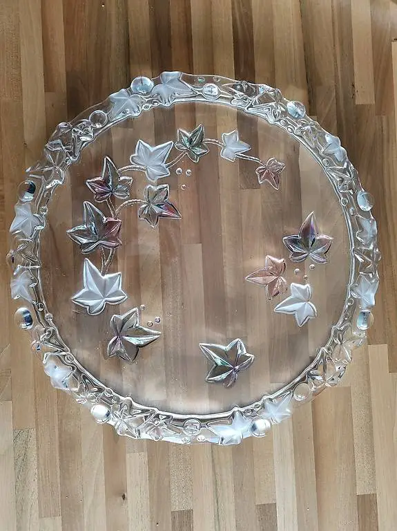 Tortenplatte Walther Glas