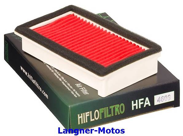 Hiflo Luftfilter HFA 4608 Yamaha XT 600 XTZ 660 Tenere 91-95