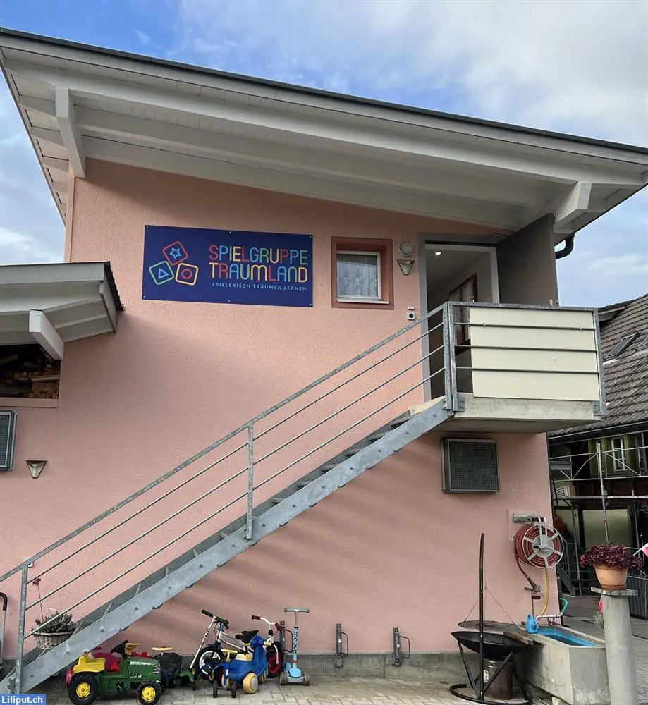 Spielgruppe Traumland - freie Spielgruppenplätze, jetzt anmelden