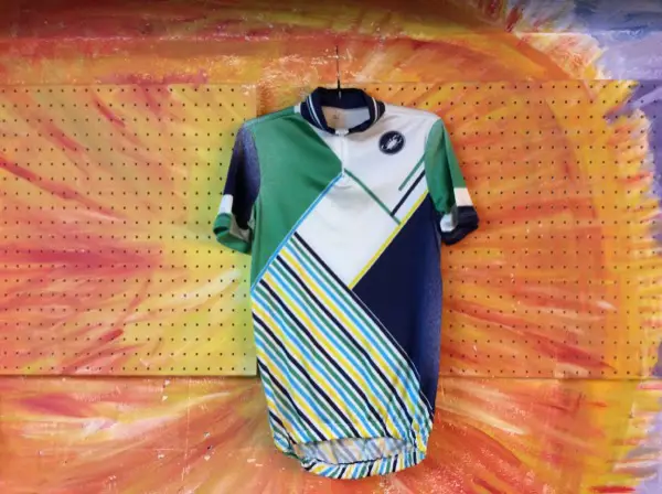 Neues Velotrikot, Marke: CASTELLI, vintage, NOS