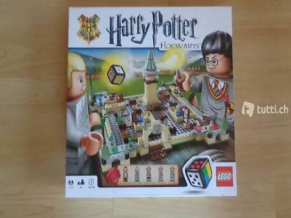Lego 3862 Harry Potter Hogwarts