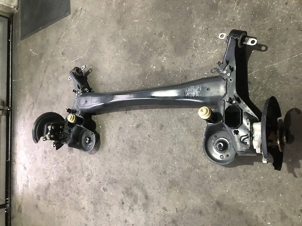 Opel Grandland Hinterachse