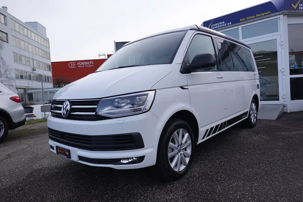 vw t6 california - 2.0 tdi - "beach liberty" - 4motion - dsg -