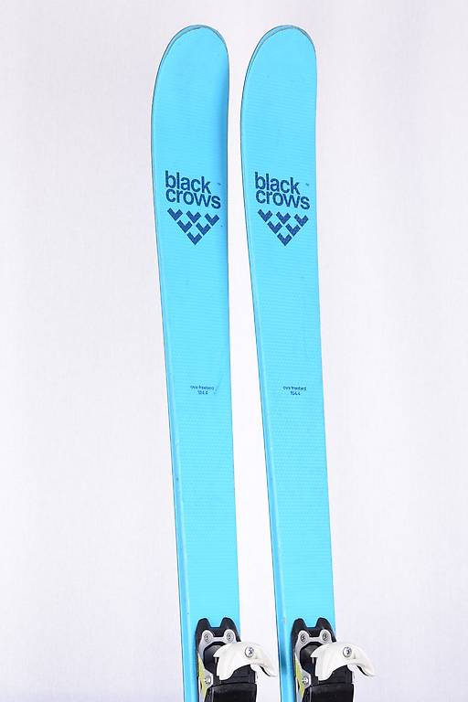 tourenski black crows ova freebird, blue, semi cap 184.4 cm
