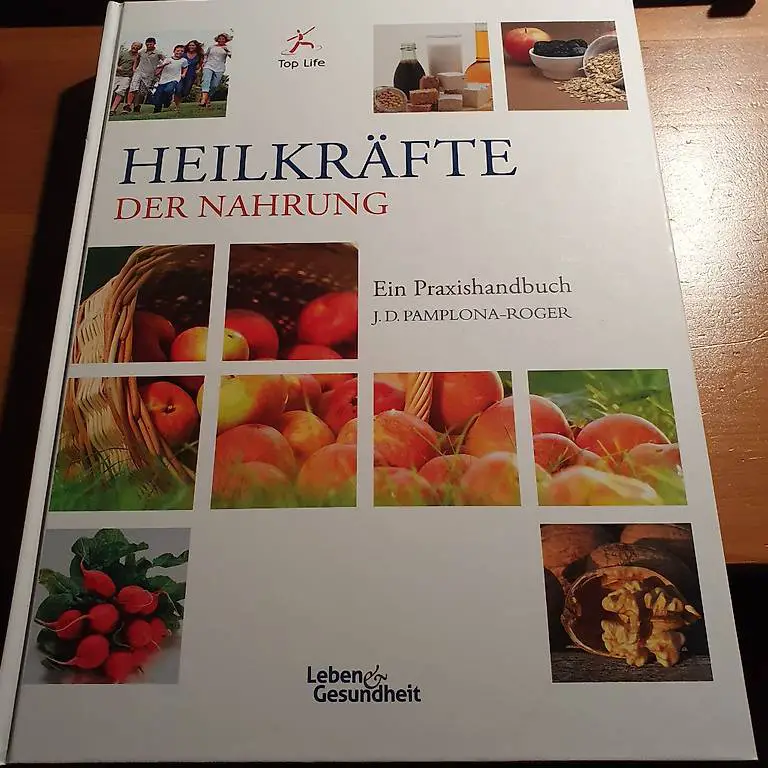 Heilkräfte der Nahrung